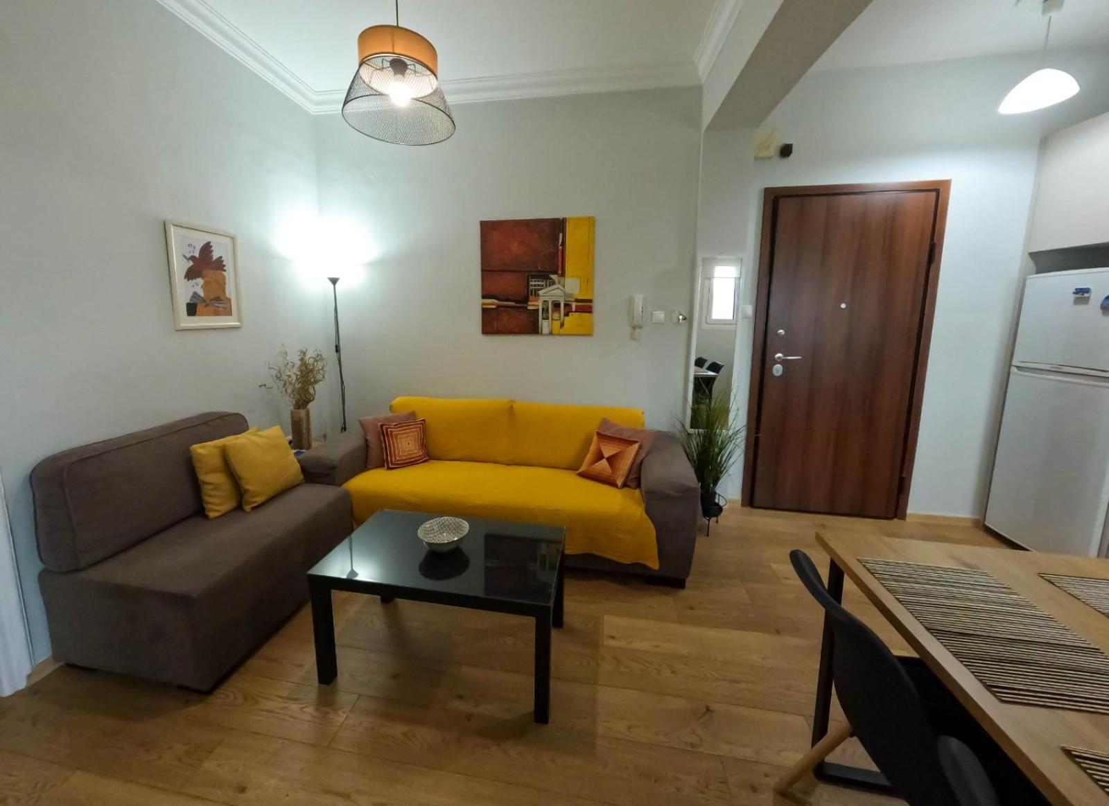 Comfortable Apt, Next To Archeological Museum! Ateny Zewnętrze zdjęcie